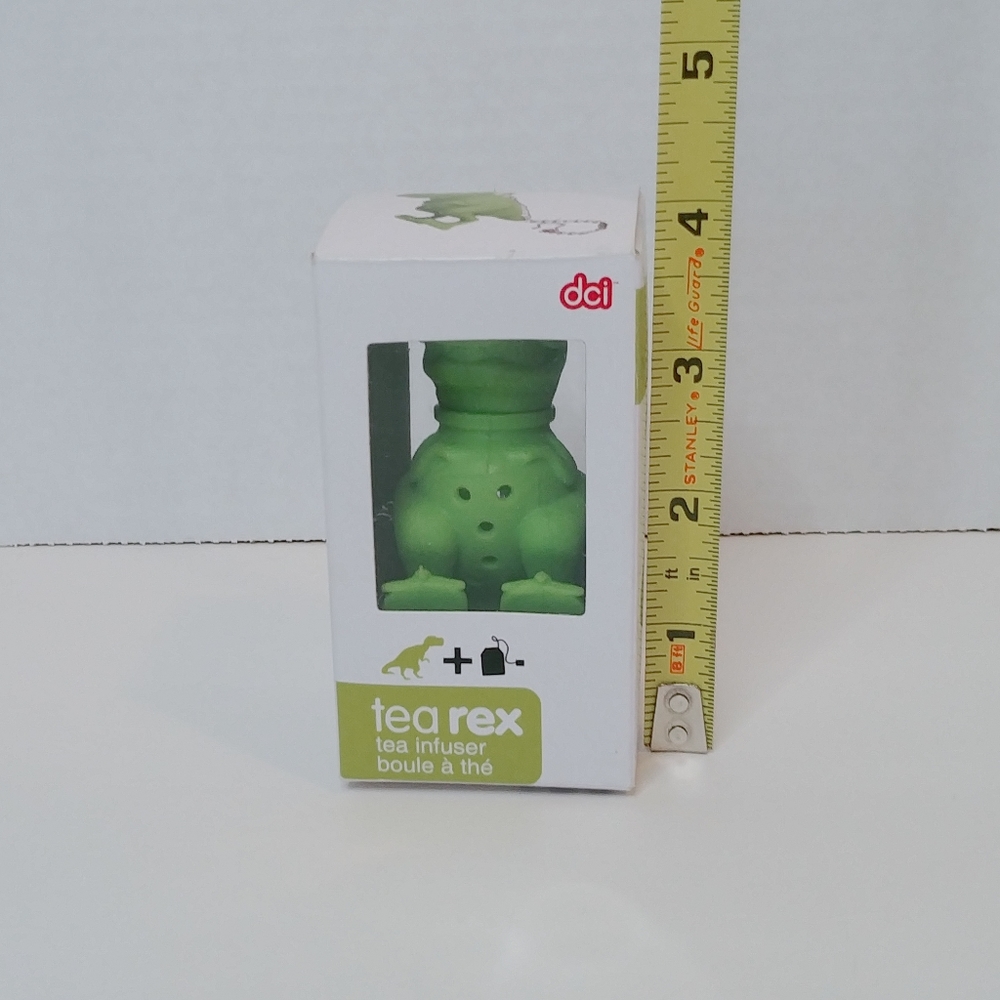 Tea Rex Tea Infuser NIB ☕🐉 - Picture 7 of 9